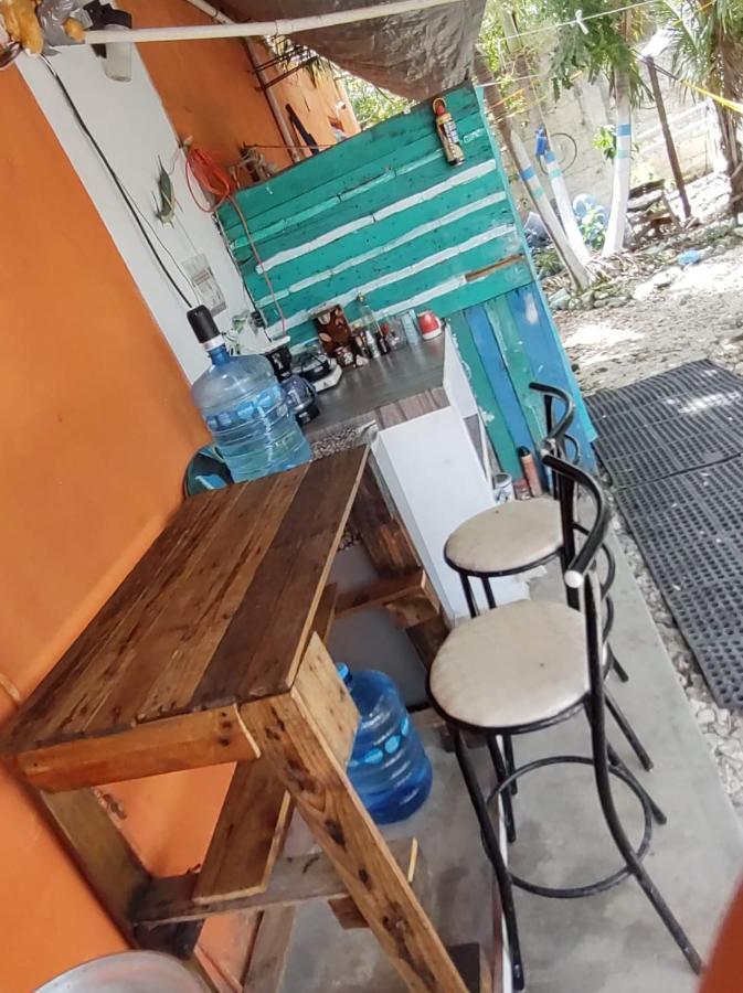 Camping & Voluntary Camping Cozumel