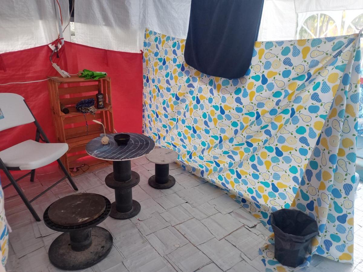 Campsite Camping & Voluntary Cozumel