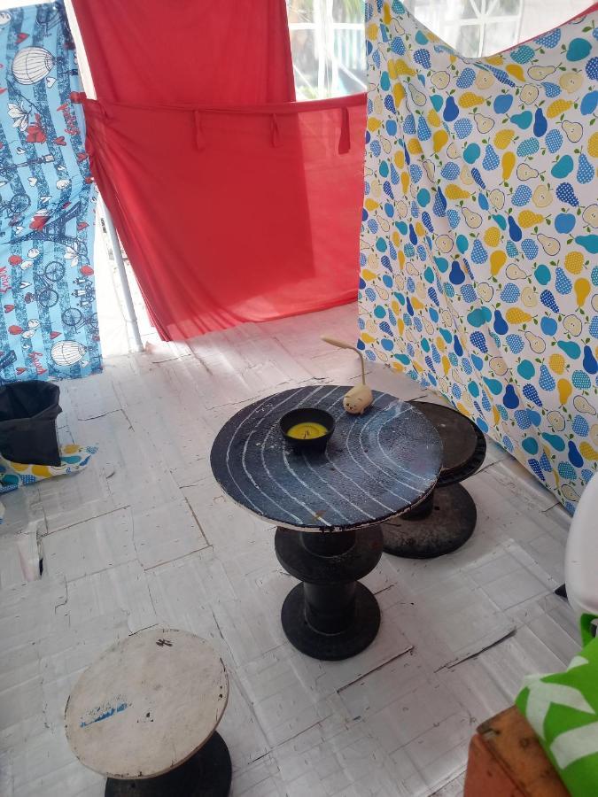 Camping & Voluntary Campsite